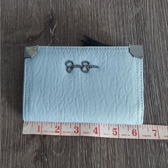 Jessica Simpson Light Blue Wallet - Picture 7 of 7